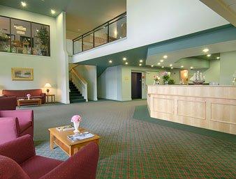 Quinault Sweet Grass Hotel Ocean Shores Bagian luar foto