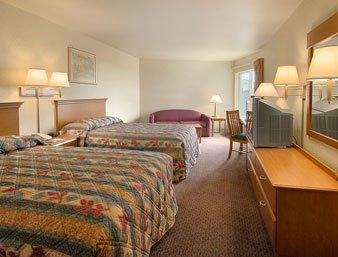 Quinault Sweet Grass Hotel Ocean Shores Bagian luar foto