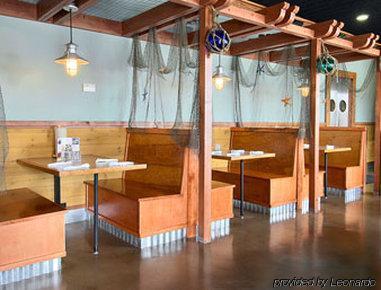 Quinault Sweet Grass Hotel Ocean Shores Restoran foto