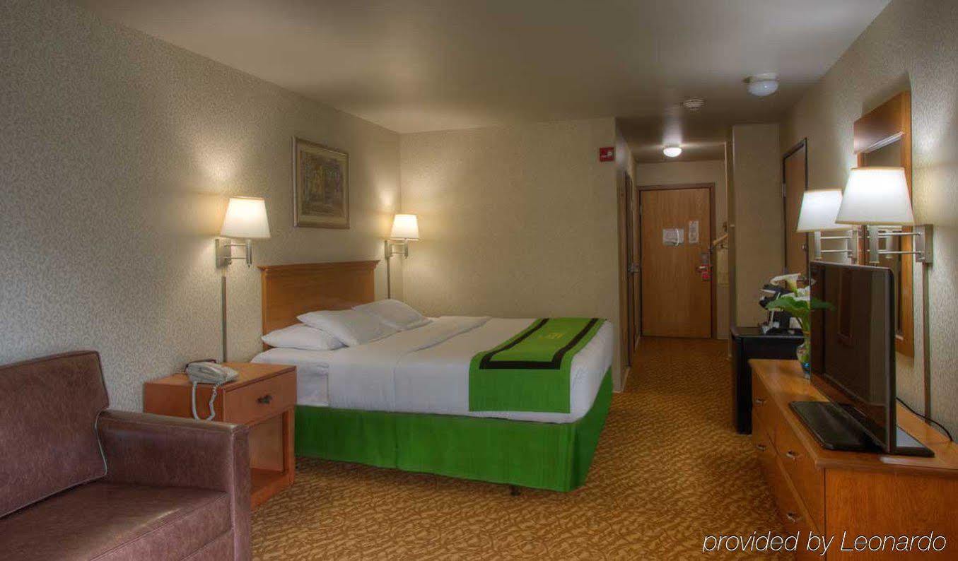 Quinault Sweet Grass Hotel Ocean Shores Bagian luar foto