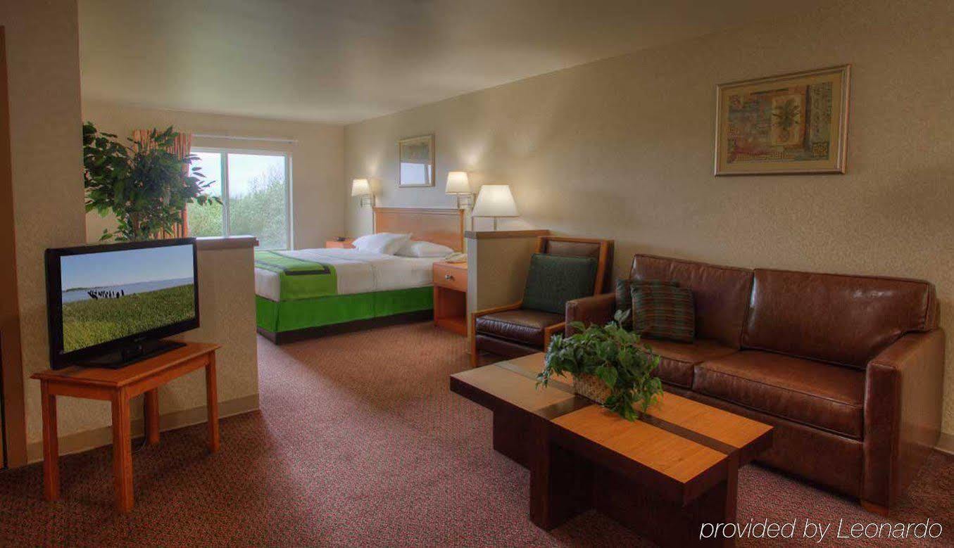 Quinault Sweet Grass Hotel Ocean Shores Bagian luar foto